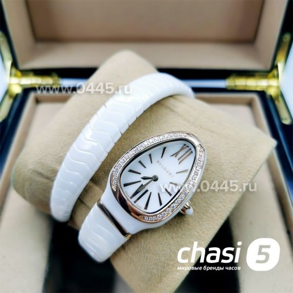 Часы Bvlgari Serpenti Tubogas Watch (12477) Часы Bvlgari Serpenti Tubogas Watch (12477)