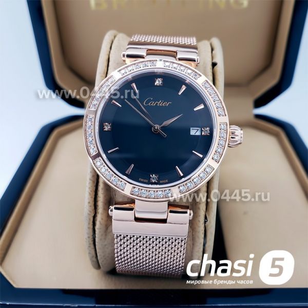 Часы Cartier Rotonde de Cartier (12513) Часы Cartier Rotonde de Cartier (12513)