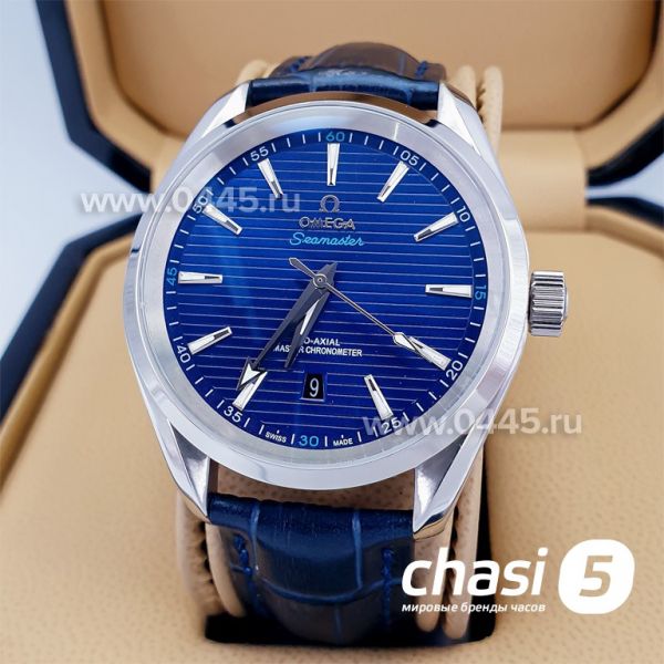 Часы Omega Seamaster Aqua Terra (12514) Часы Omega Seamaster Aqua Terra (12514)