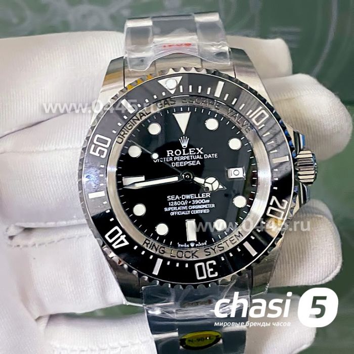 Часы Rolex DeepSea Sea-Dweller - Дубликат (12553)
