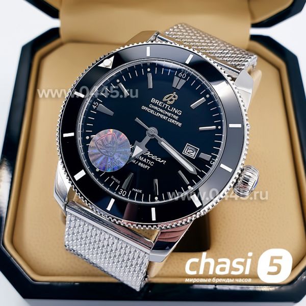 Часы Breitling Superocean (12555) Часы Breitling Superocean (12555)