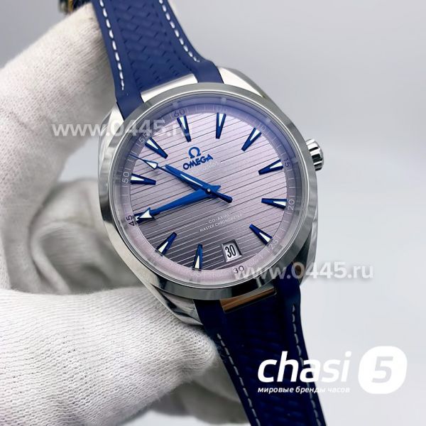 Часы Omega Seamaster Aqua Terra - Дубликат (12564) Часы Omega Seamaster Aqua Terra - Дубликат (12564)