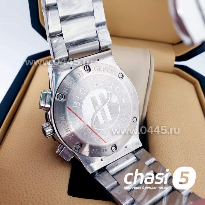 Часы HUBLOT Classic Fusion Chronograph (12643)