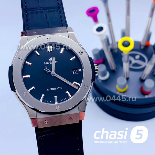 Часы Hublot Classic Fusion Titan - Дубликат (12712)
