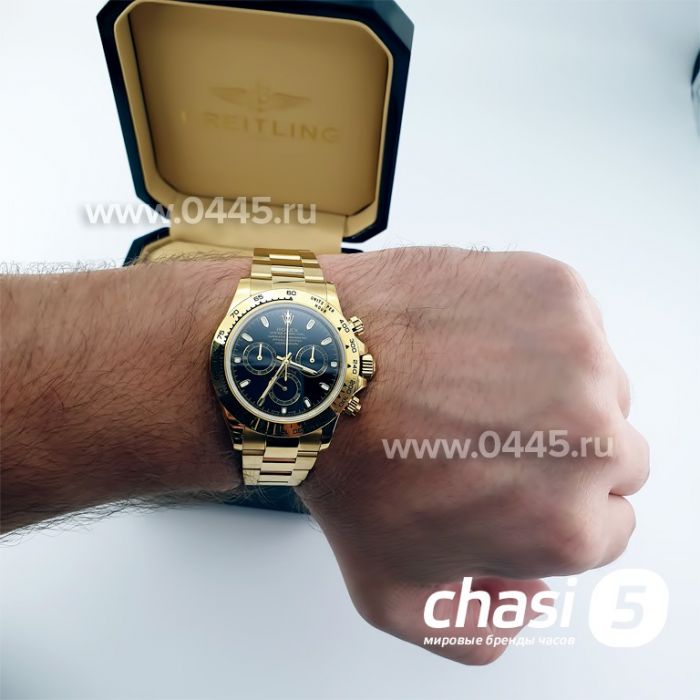 Часы Rolex Daytona 4130 - Дубликат (12773)