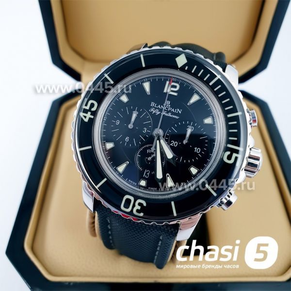 Часы Blancpain Air Command Chronograph (12857) Часы Blancpain Air Command Chronograph (12857)