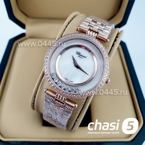 Часы Chopard Happy Diamonds (12966) Часы Chopard Happy Diamonds (12966)
