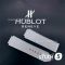 Ремешок Hublot белый (13004)