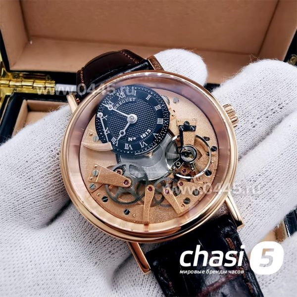 Часы Breguet Classique Complications - Дубликат (13038) Часы Breguet Classique Complications - Дубликат (13038)