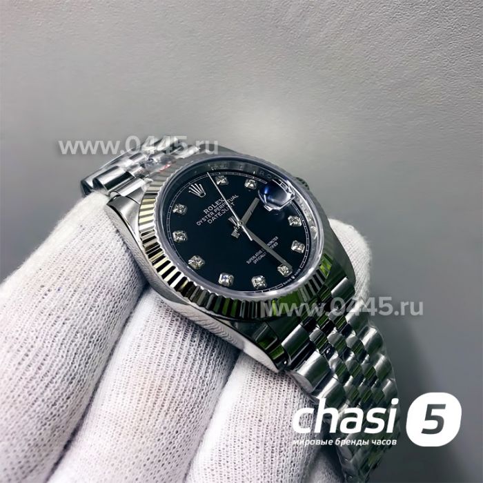 Часы Rolex Datejust Steel - Дубликат (13056)