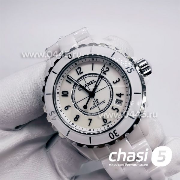 Часы Chanel J12 White (13154) Часы Chanel J12 White (13154)