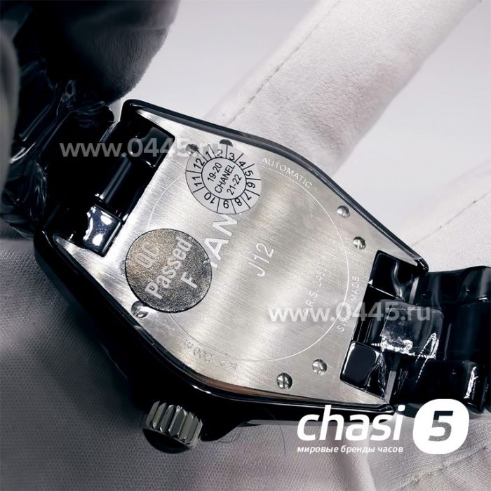 Часы Chanel J12 White (13155)