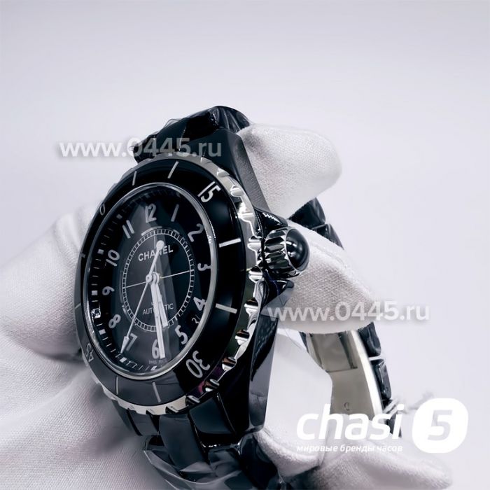 Часы Chanel J12 White (13155)