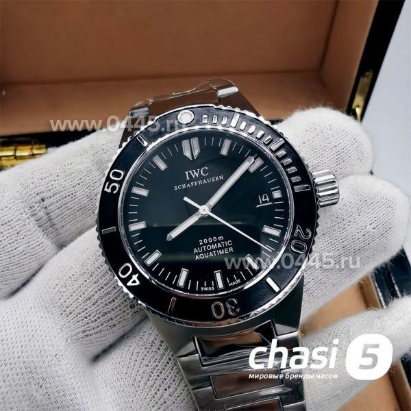 Часы IWC Aquatimer Automatic GST 2000 - Дубликат (13162) Часы IWC Aquatimer Automatic GST 2000 - Дубликат (13162)
