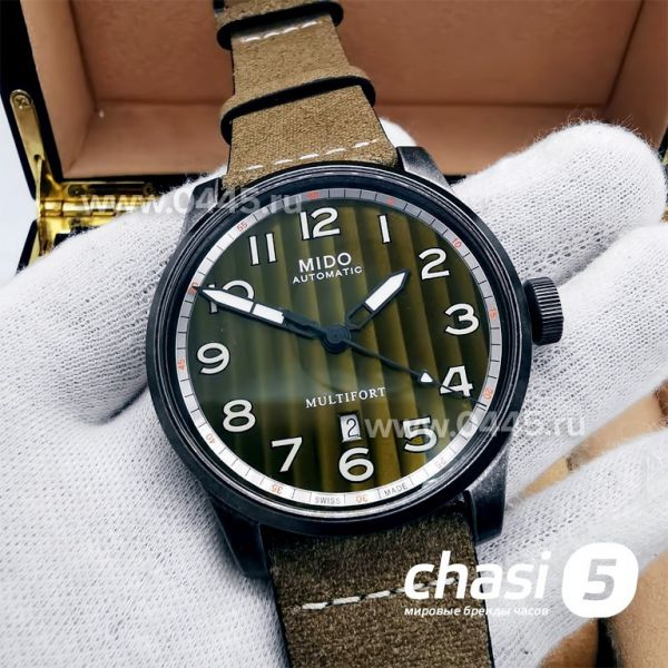 Часы Mido Multifort (13163) Часы Mido Multifort (13163)