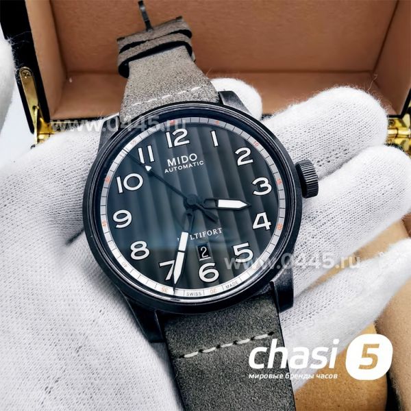 Часы Mido Multifort (13164) Часы Mido Multifort (13164)