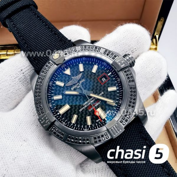 Часы Breitling Avenger - Дубликат (13165) Часы Breitling Avenger - Дубликат (13165)