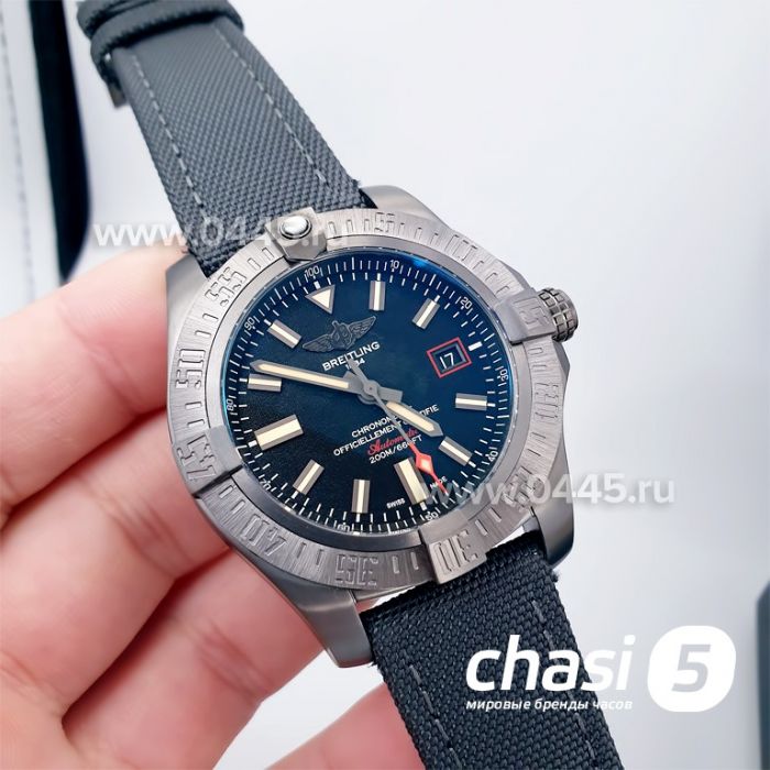 Часы Breitling Avenger - Дубликат (13167)