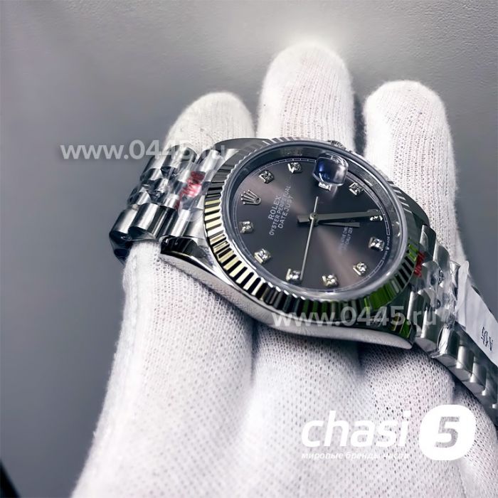 Часы Rolex Datejust Steel - Дубликат (13174)