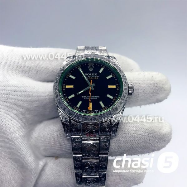 Часы Rolex Milgauss - Дубликат (13179) Часы Rolex Milgauss - Дубликат (13179)