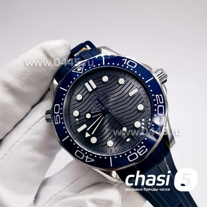 Часы Omega Seamaster 8800 - Дубликат (11558)