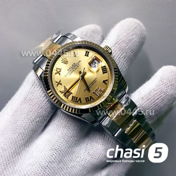 Часы Rolex - Дубликат (13187) Часы Rolex - Дубликат (13187)