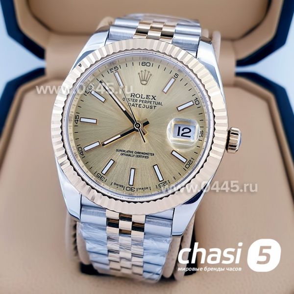 Часы Rolex - Дубликат (13191) Часы Rolex - Дубликат (13191)
