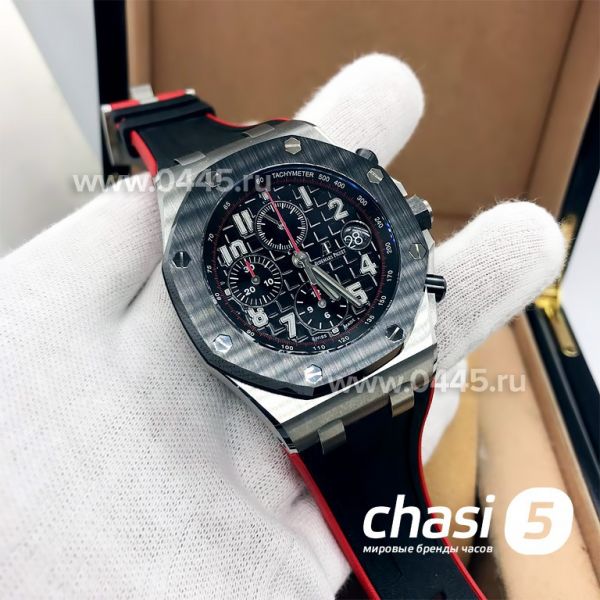 Часы Audemars Piguet Royal Oak Offshore Chronograph - Дубликат (13250) Часы Audemars Piguet Royal Oak Offshore Chronograph - Дубликат (13250)