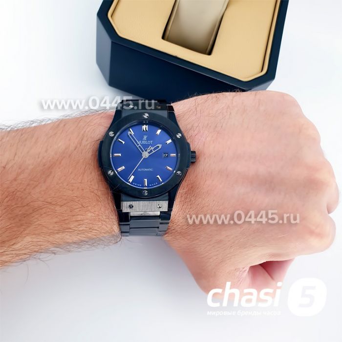 Часы HUBLOT Classic Fusion (13281)