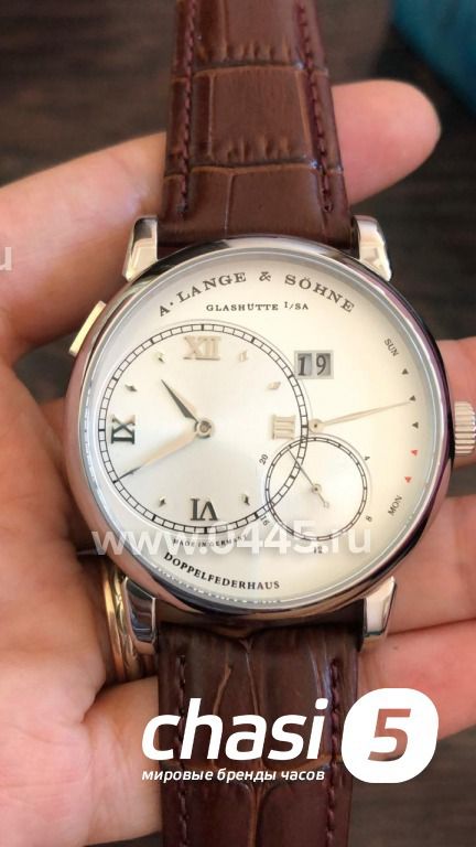 Часы A. Lange & Sohne (13306) Часы A. Lange & Sohne (13306)