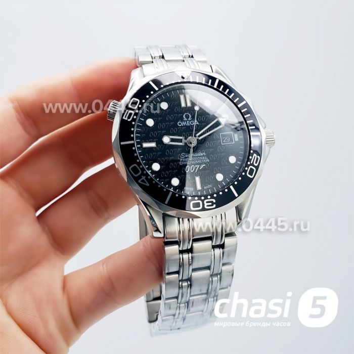 Часы Omega Seamaster 007 James Bond (13333)