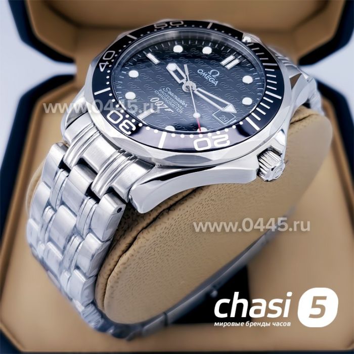 Часы Omega Seamaster 007 James Bond (13333)