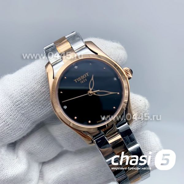 Часы Tissot Glam Rose Gold (13418)