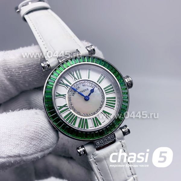 Часы Franck Muller Double Mystery Ronde (13451) Часы Franck Muller Double Mystery Ronde (13451)