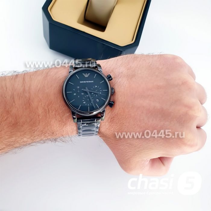 Часы Emporio Armani Chronograph AR1737 (13456)