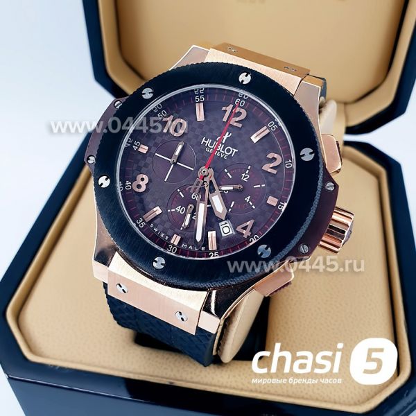 Часы HUBLOT Big Bang Chronograph (13470) Часы HUBLOT Big Bang Chronograph (13470)