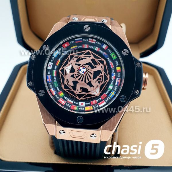 Часы HUBLOT Big Bang Referee 2018 FIFA World Cup (13481) Часы HUBLOT Big Bang Referee 2018 FIFA World Cup (13481)