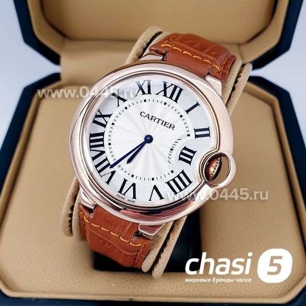 Часы Cartier Ballon Bleu De Cartier (13532)