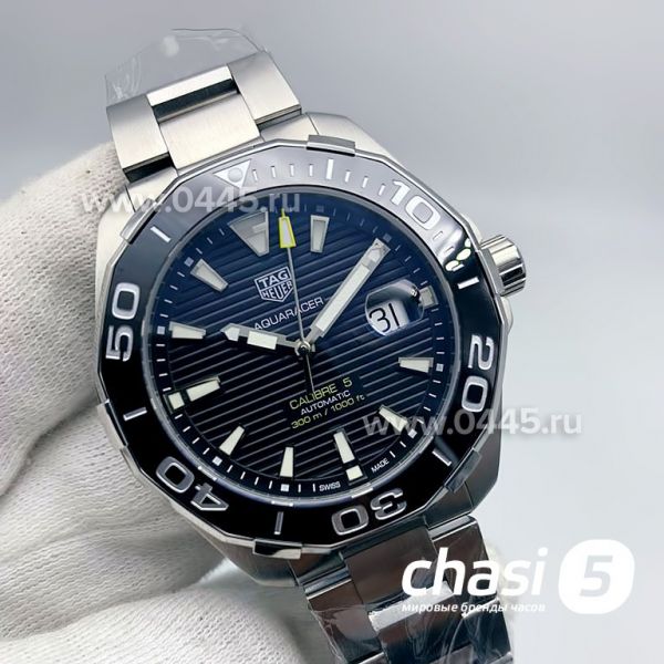 Часы Tag Heuer Aquaracer Calibre 5 - Дубликат (13574)