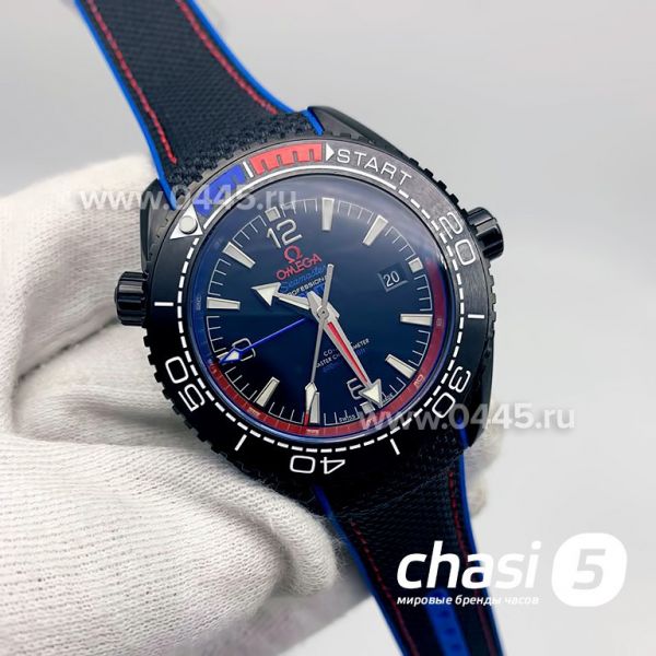 Часы Omega Seamaster Planet Ocean (13589) Часы Omega Seamaster Planet Ocean (13589)