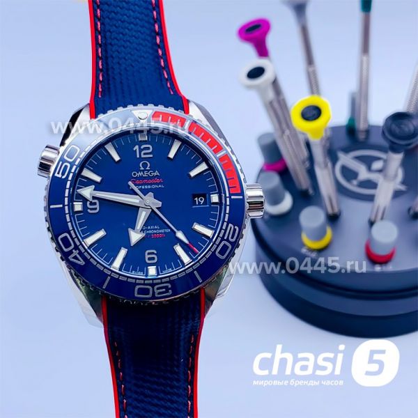 Часы Omega Seamaster Planet Ocean - Дубликат (13594) Часы Omega Seamaster Planet Ocean - Дубликат (13594)
