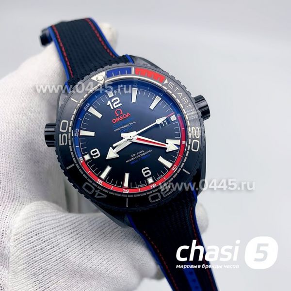 Часы Omega Seamaster Planet Ocean - Дубликат (13606) Часы Omega Seamaster Planet Ocean - Дубликат (13606)