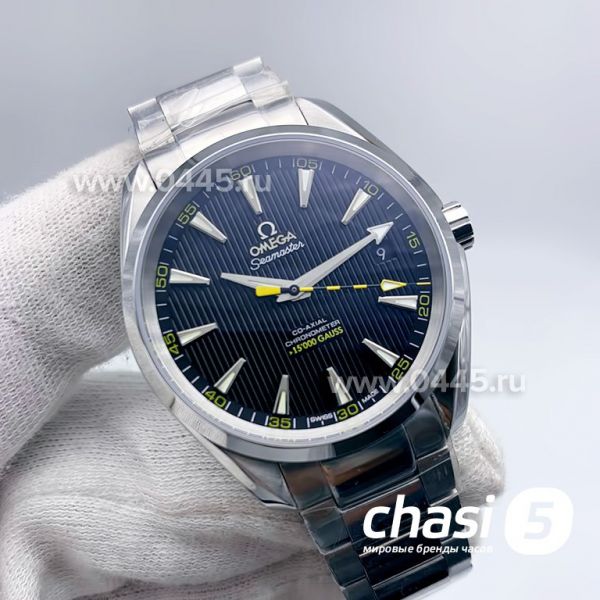 Часы Omega Seamaster Aqua Terra - Дубликат (13609) Часы Omega Seamaster Aqua Terra - Дубликат (13609)