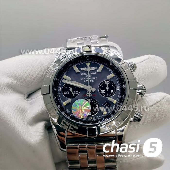 Часы Breitling Chronomat 44 - Дубликат (13634)
