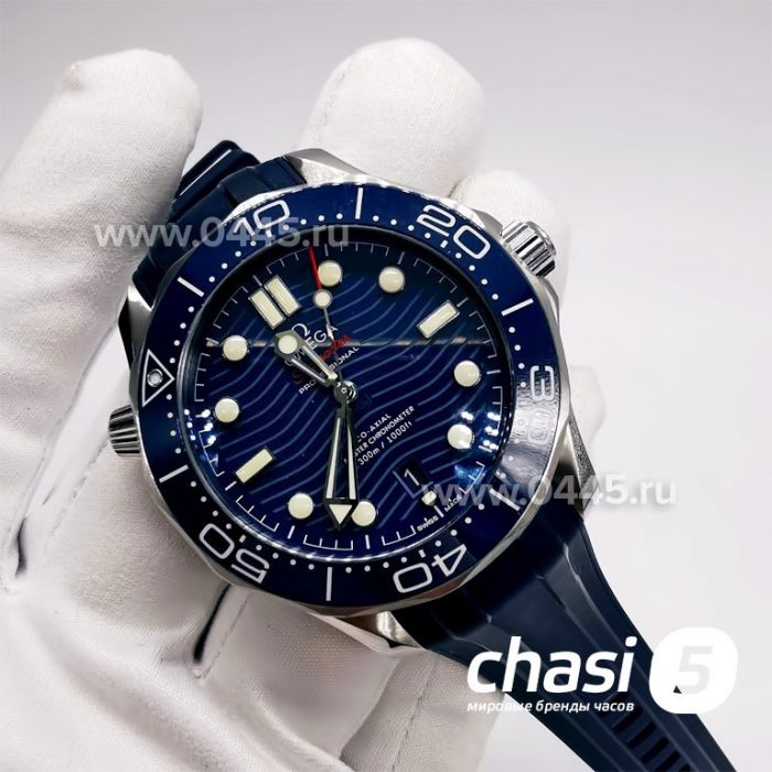 Часы Omega Seamaster 8806 - Дубликат (13635)
