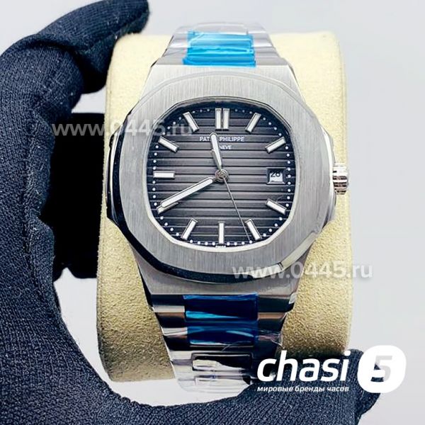 Часы Patek Philippe Men Nautilus (13640) Часы Patek Philippe Men Nautilus (13640)