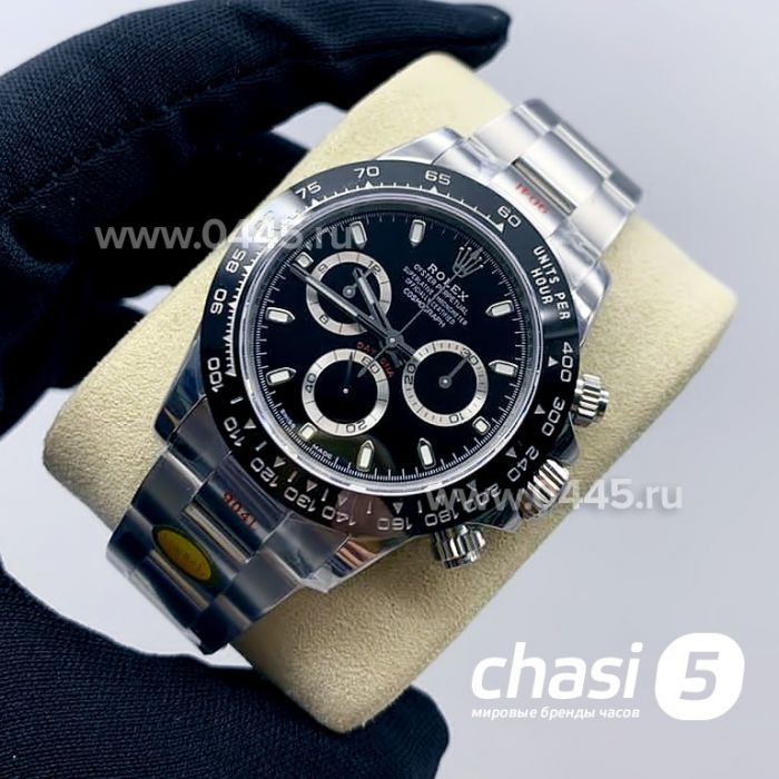 Часы Rolex Daytona Cal 4130 - Дубликат (13655)