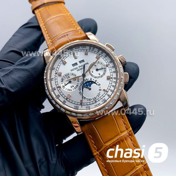 Часы Patek Philippe Perpetual Calendar (13671)