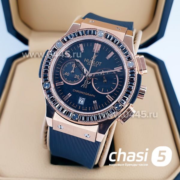 Часы HUBLOT Classic Fusion Chronograph (13680) Часы HUBLOT Classic Fusion Chronograph (13680)