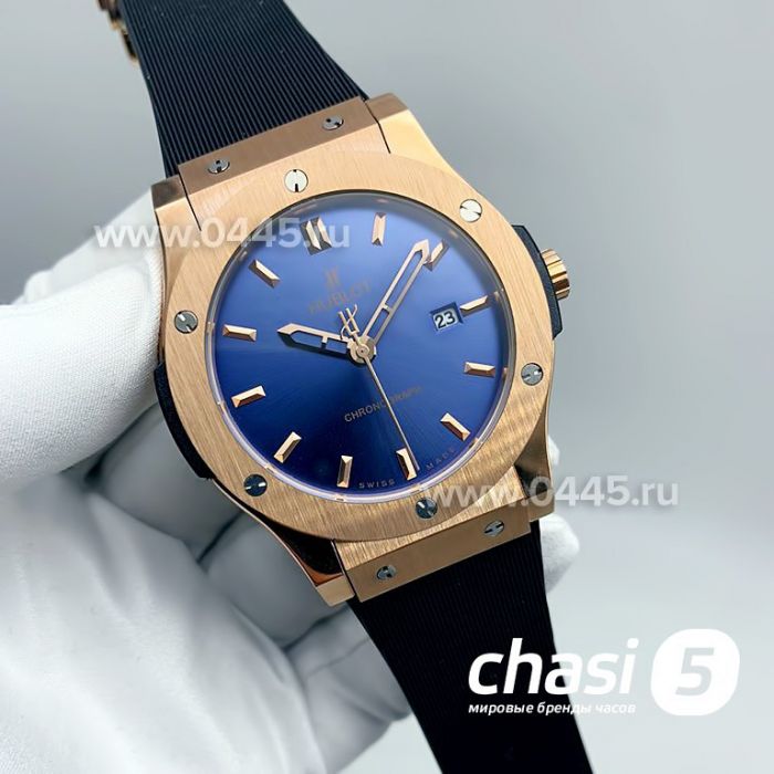 Часы HUBLOT Classic Fusion - кварц (13683)